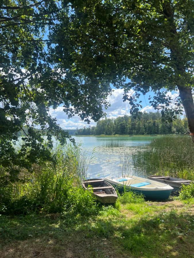 Az Pod Las Zbiczno Bagian luar foto
